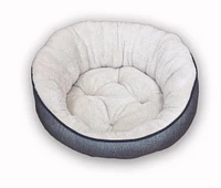Petit lit ovale pour chien Vibrant Life