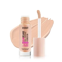 Hard Candy Glamoflauge Full Coverage Foundation, Oil-Free, 20 mL
