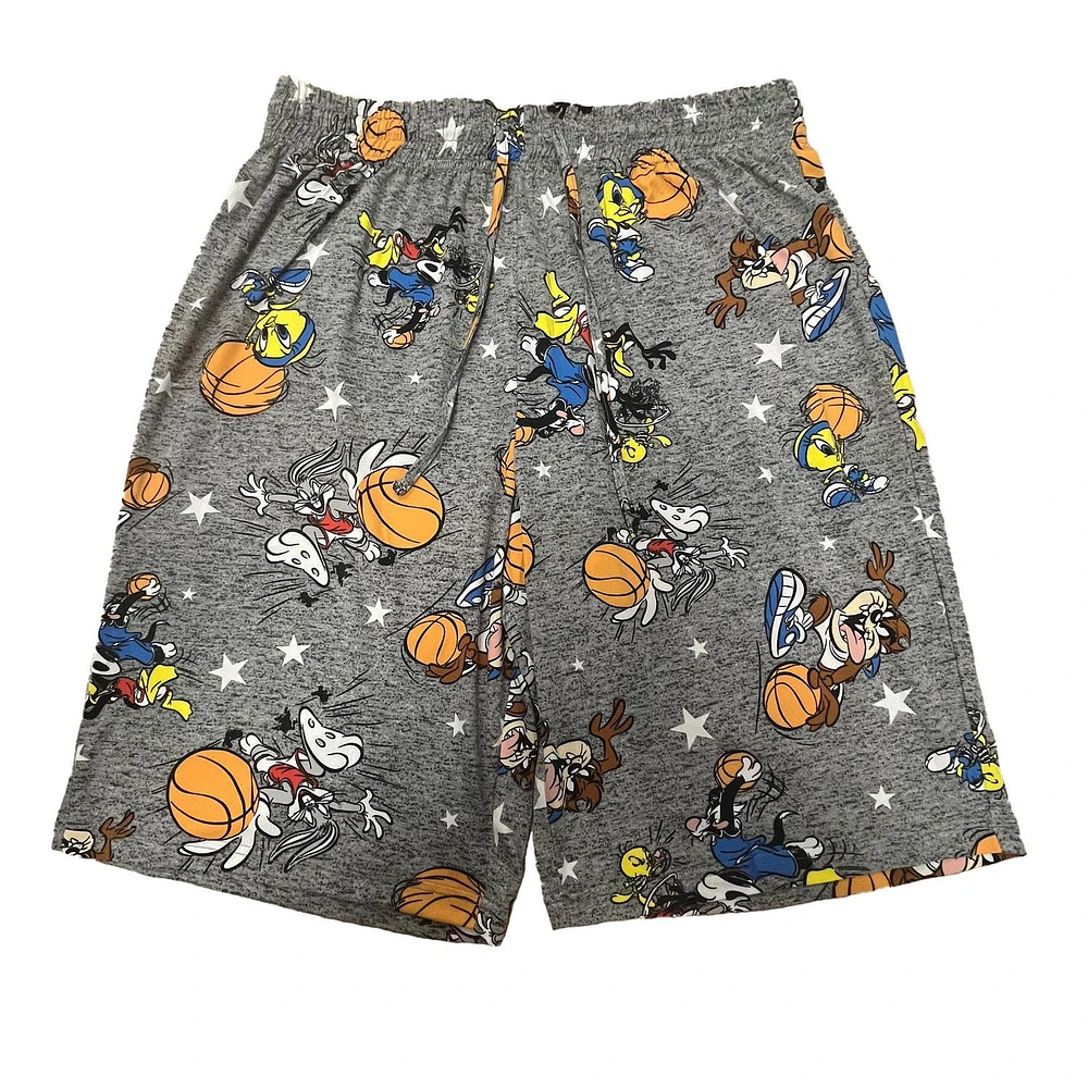 Looney Tunes Short de nuit pour homme