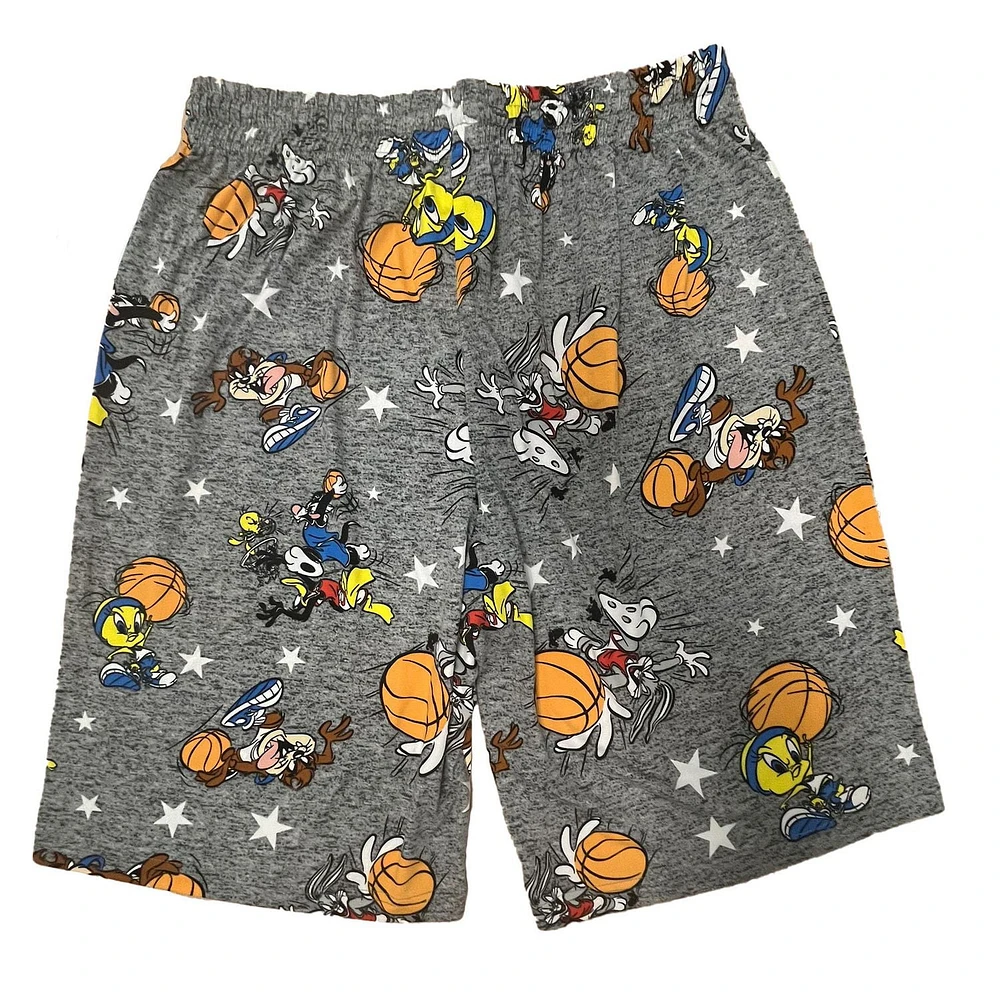 Looney Tunes Short de nuit pour homme