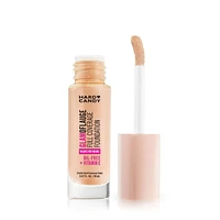 Hard Candy Glamoflauge Full Coverage Foundation, Oil-Free, 20 mL