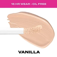 Hard Candy Glamoflauge Full Coverage Foundation, Oil-Free, 20 mL