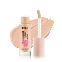 Hard Candy Glamoflauge Full Coverage Foundation, Oil-Free, 20 mL