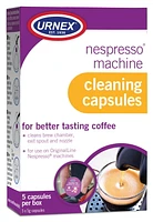 Urnex Nespresso Capsules, Nespresso Capsules