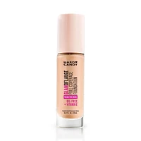 Hard Candy Glamoflauge Full Coverage Foundation, Oil-Free, 20 mL