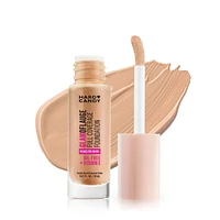 Hard Candy Glamoflauge Full Coverage Foundation, Oil-Free, 20 mL