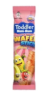 Toddler Mum-Mum bâtonnets de gaufrettes saveur Banane et Fraise TMM bâtonnets de Gaufrettes Saveur BananeFraise