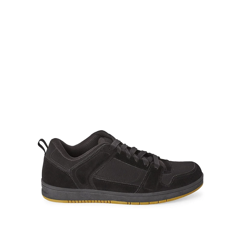 George Men's Rex Sneakers, Sizes 7-14
