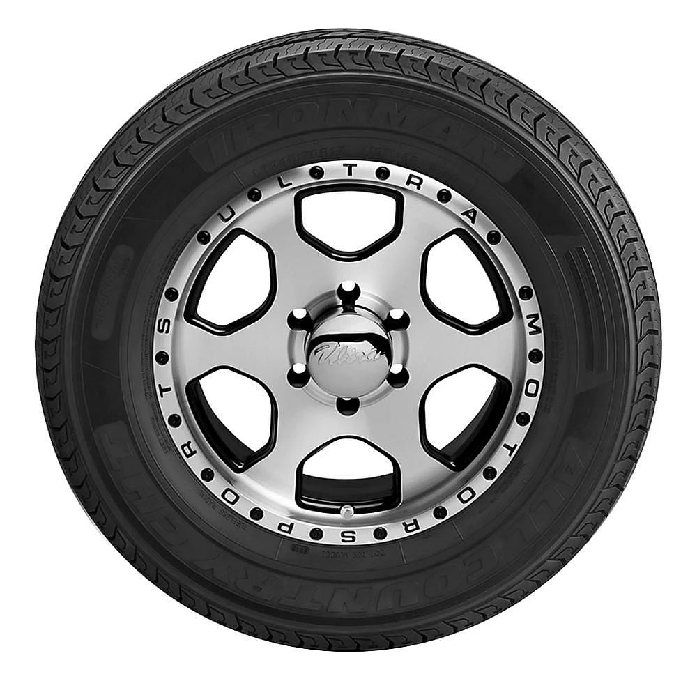 Ironman All Country CHT LT245/75R17 E/10PLY BSW pneu