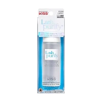 KISS Lash Purify - Removes Waterproof Makeup & Glue Liner (1.69 Oz)