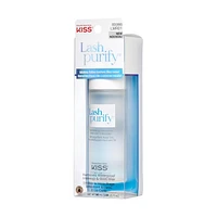 KISS Lash Purify - Removes Waterproof Makeup & Glue Liner (1.69 Oz)