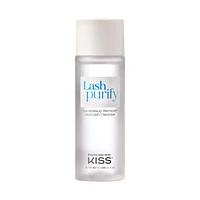 KISS Lash Purify - Removes Waterproof Makeup & Glue Liner (1.69 Oz)