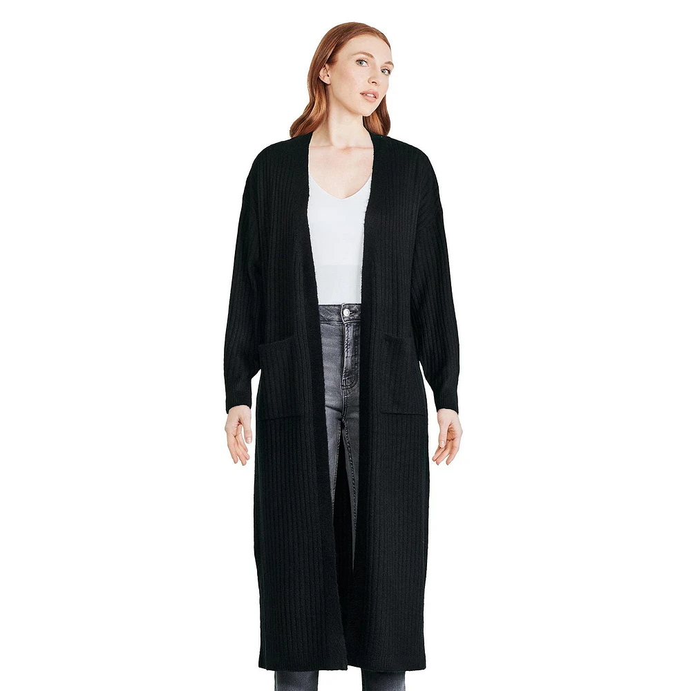 George Women's Duster Cardigan