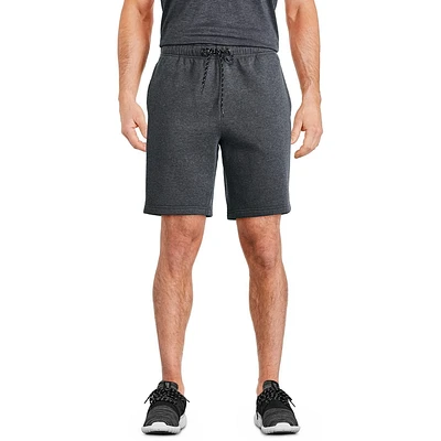 Short en molleton Athletic Works pour hommes Tailles P-TG