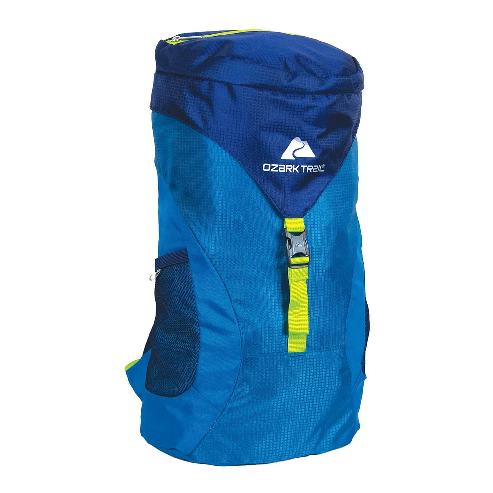 OZARK TRAIL 20L PACKABLE BACKPACK