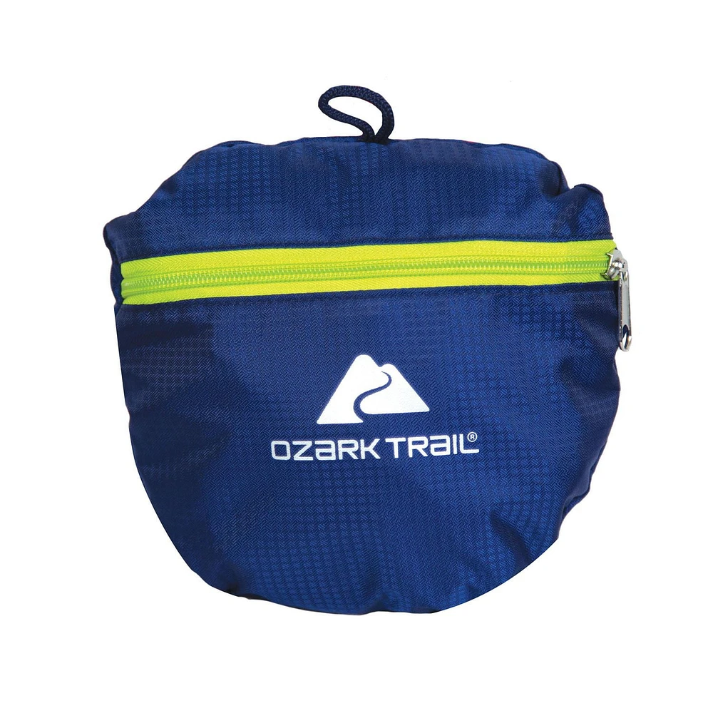 OZARK TRAIL 20L PACKABLE BACKPACK