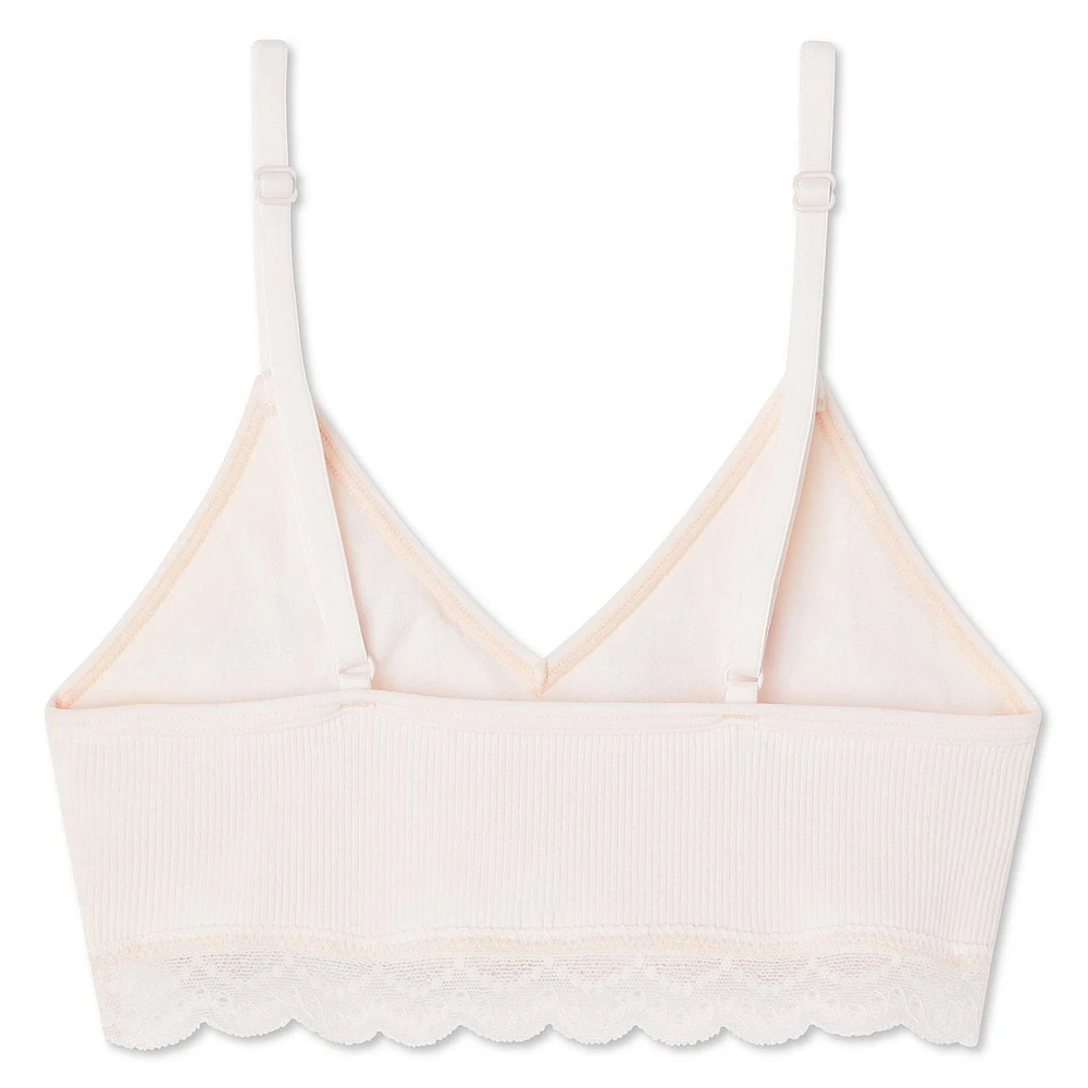 Soutien-gorge léger en dentelle George pour filles Tailles P–TG