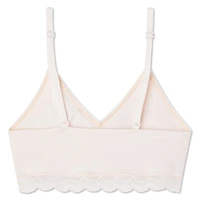 Soutien-gorge léger en dentelle George pour filles Tailles P–TG