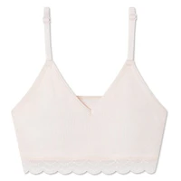 Soutien-gorge léger en dentelle George pour filles Tailles P–TG