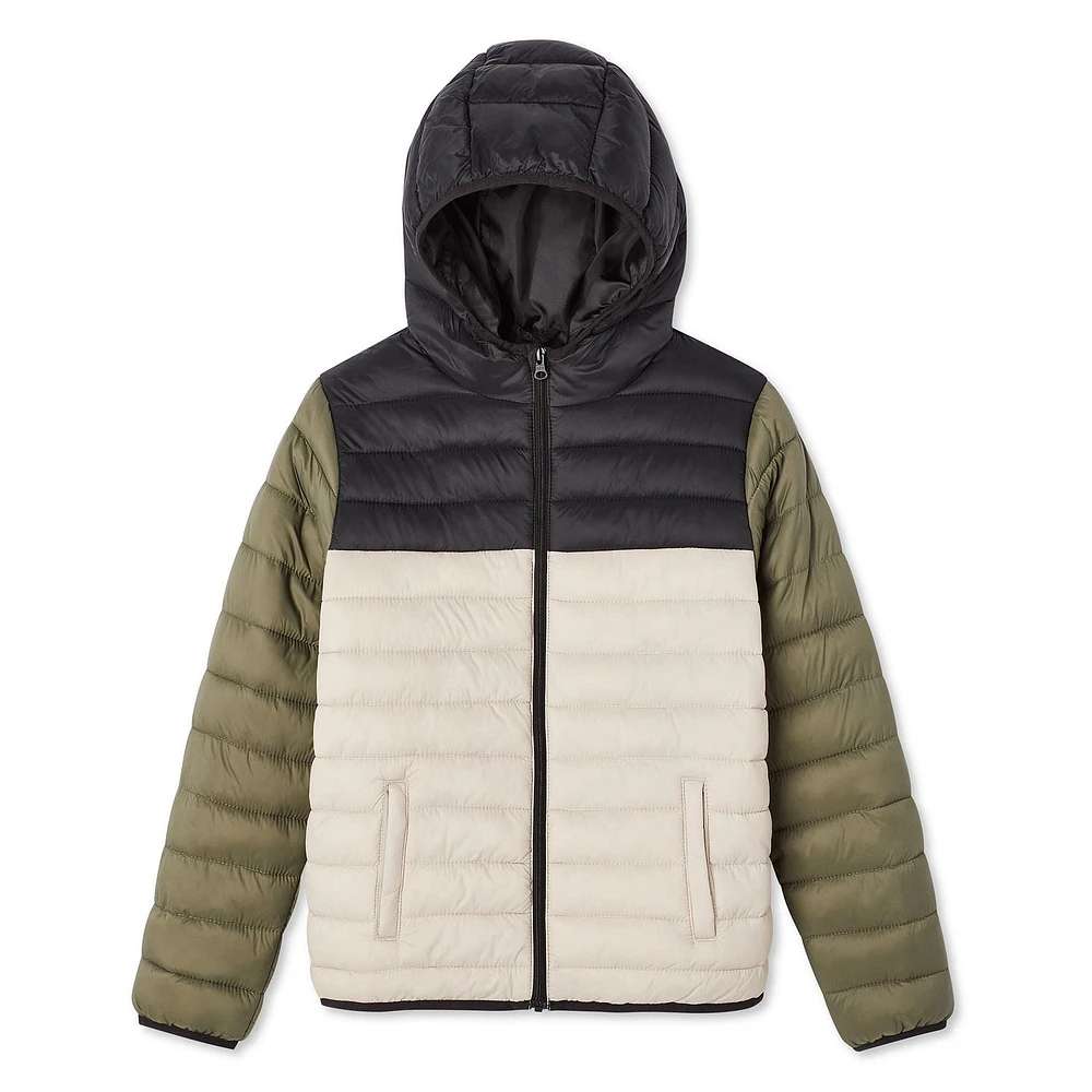 George Boys' Puffer Jacket