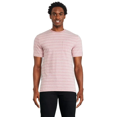 George Men's Pocket Tee, Sizes S-2XL