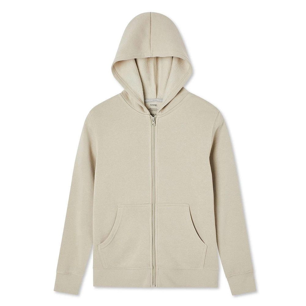 George Boys' Fleece Hoodie