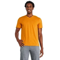 George Men's Stretch V-Neckline Tee