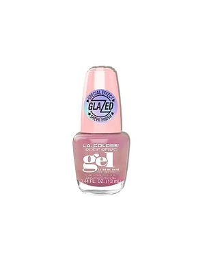 Glazed Gel Polish