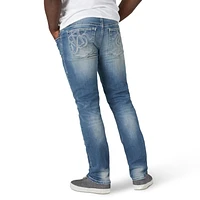 Rock & Republic Men's Slim Straight Jean