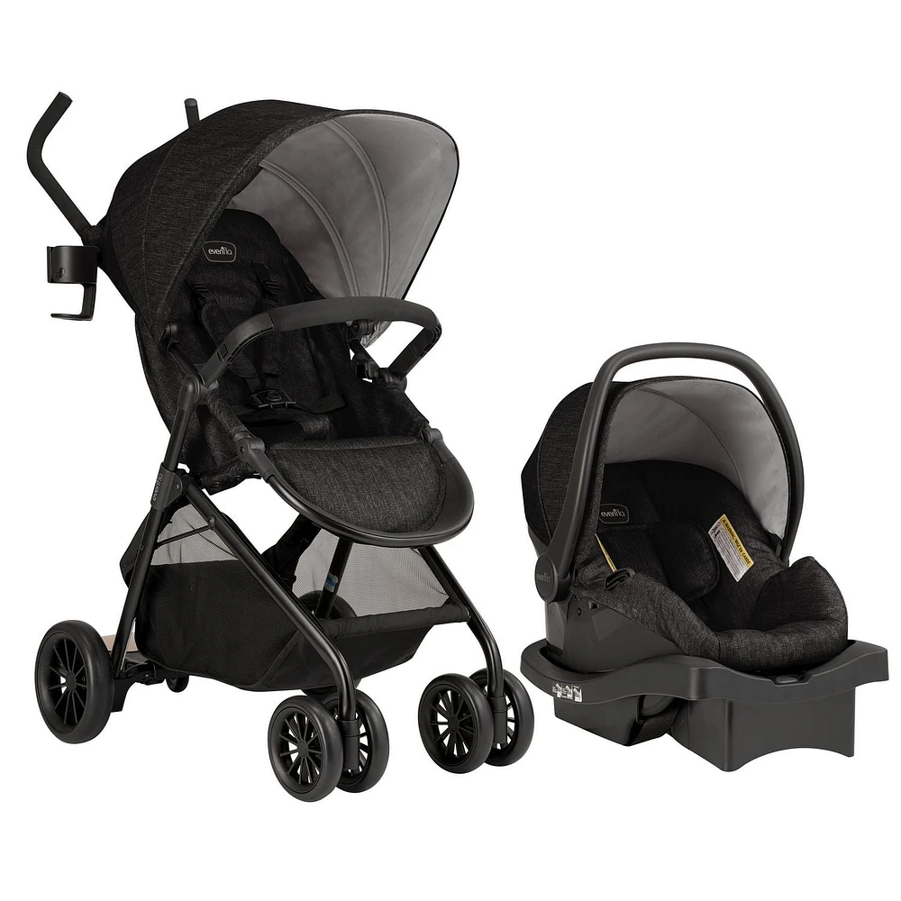 Evenflo Sibby Travel System