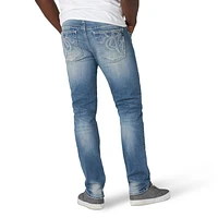 Rock & Republic Men's Slim Straight Jean