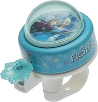 Bell Sports Disney Frozen Globe Bell, Frozen globe bike bell