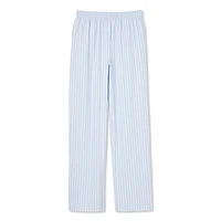 Pantalon de pyjama en flanelle No Boundaries pour femmes Tailles TP–TTG