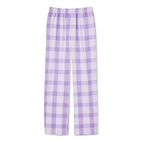 No Boundaries Women's Flannel Pajama Pant