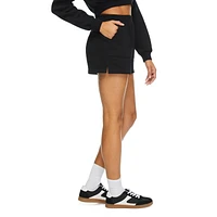 Short en molleton No Boundaries pour femmes Tailles TP–TTG