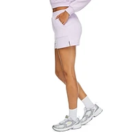 No Boundaries Women's Fleece Short