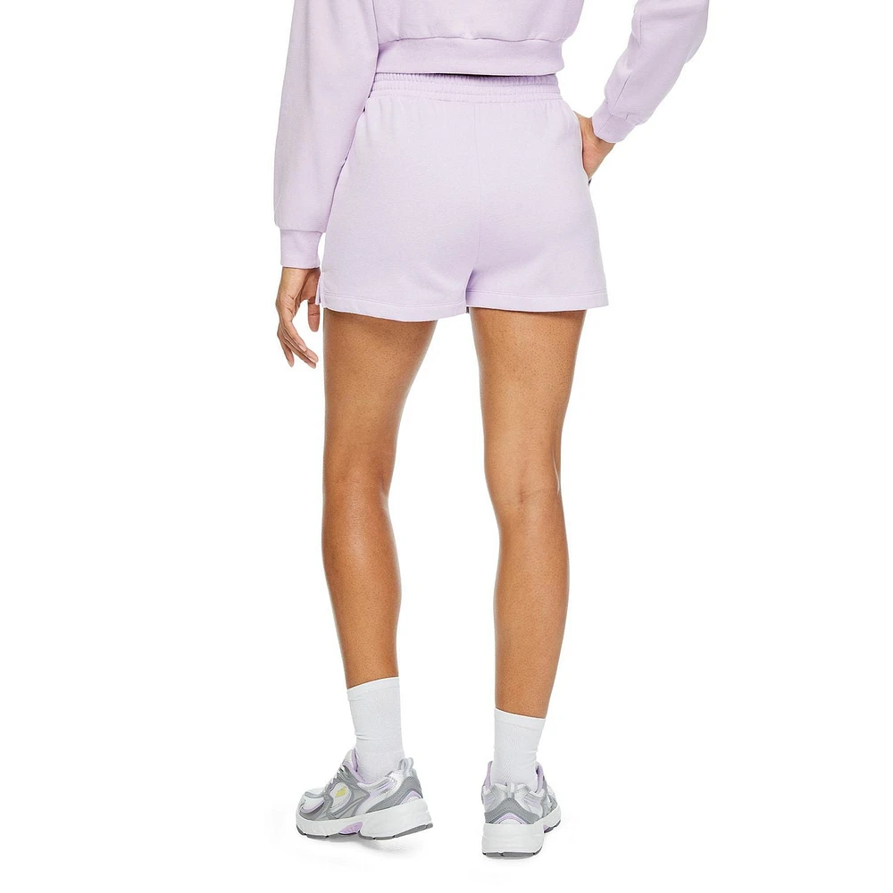 No Boundaries Women's Fleece Short