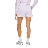 No Boundaries Women's Fleece Short
