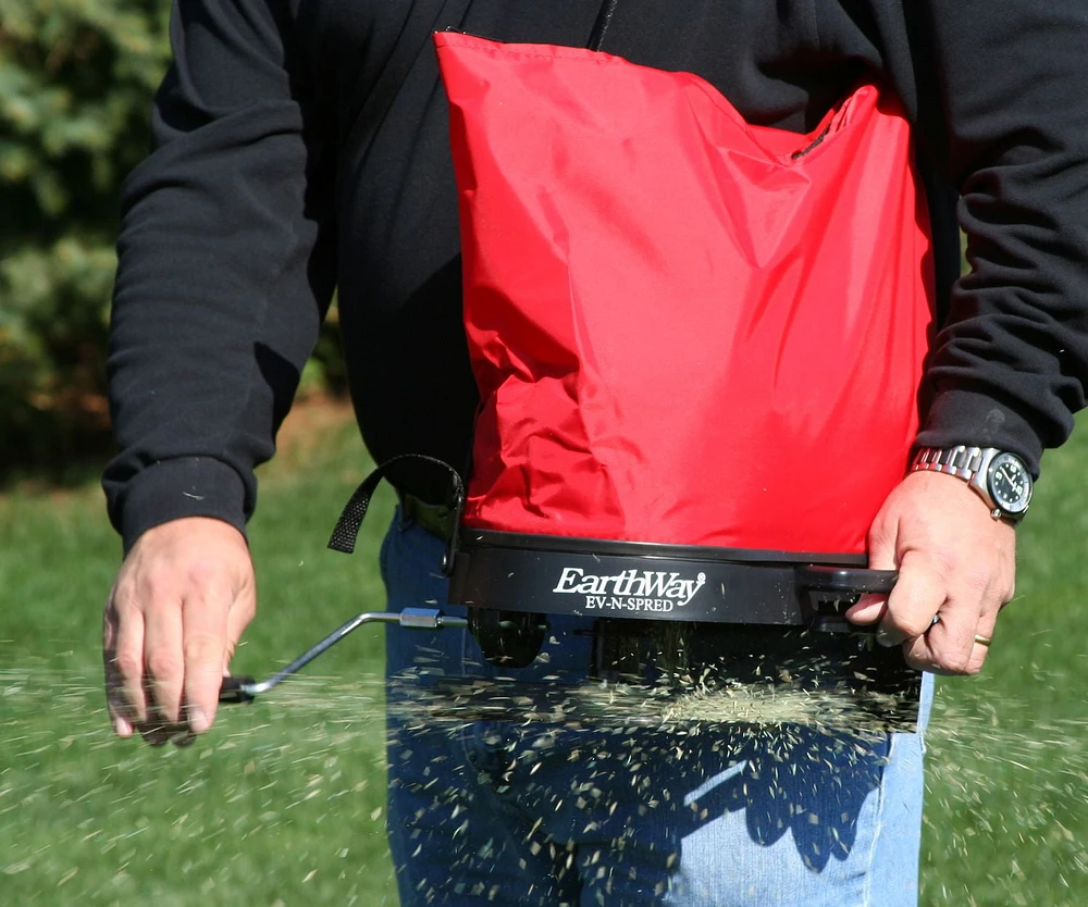 Earthway Nylon Bag Seeder / Spreader