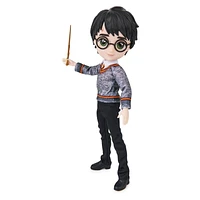 Wizarding World, 8-inch Harry Potter Doll, Kids Toys for Girls Ages 5 and up