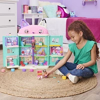 Gabby’s Dollhouse, Art Studio Set with 2 Toy Figures, 2 Accessories, Delivery and Furniture Piece, Kids Toys for Ages 3 and up