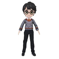 Wizarding World, 8-inch Harry Potter Doll, Kids Toys for Girls Ages 5 and up