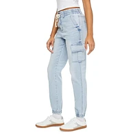 No Boundaries Women's Utility Jogger