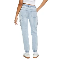 No Boundaries Women's Utility Jogger