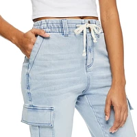 No Boundaries Women's Utility Jogger
