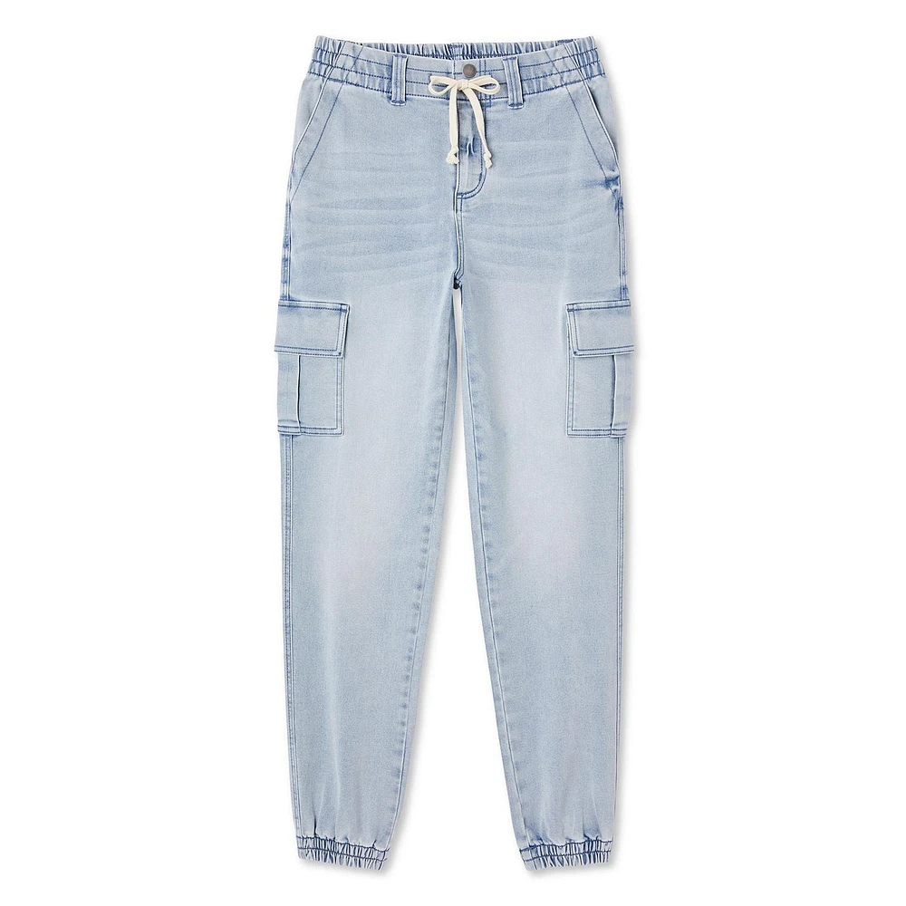 No Boundaries Women's Utility Jogger