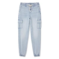 No Boundaries Women's Utility Jogger