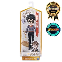 Wizarding World, 8-inch Harry Potter Doll, Kids Toys for Girls Ages 5 and up