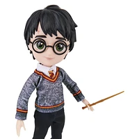 Wizarding World, 8-inch Harry Potter Doll, Kids Toys for Girls Ages 5 and up