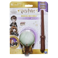 Wizarding World, Magical Mixtures Activity Set with Secret Message Putty and Wand, Kids Toys for Ages 6 and up